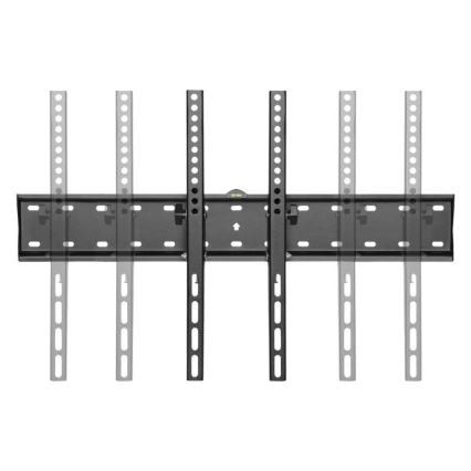 MK FLORIA MKF-23DN640 - Suporte de TV de parede dobrável 80" preto