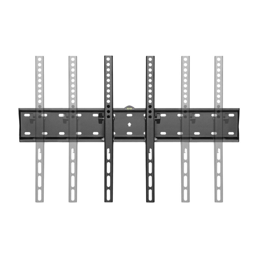 MK FLORIA MKF-23DN640 - Suporte de TV de parede dobrável 80" preto