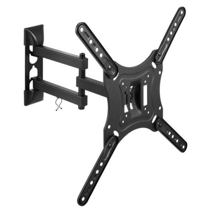 MK FLORIA MKF-23DP444 - Suporte de parede para TV com articulação 65 preto