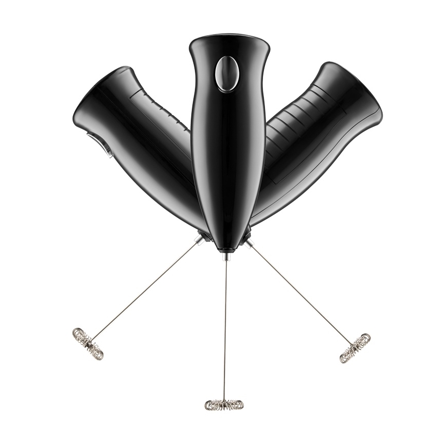 MK FLORIA MKF-23MF10B - Máquina de fazer espuma 2xAA preto