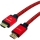 MK FLORIA MKF-H8KHDMI21 - 1,0m - Cabo HDMI com Ethernet V2.1 1m
