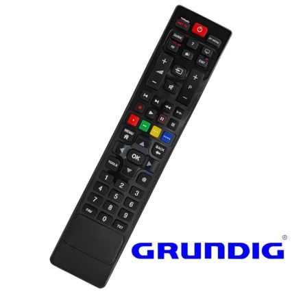 MK FLORIA Superior CR UNI TV Grundig - Substituição comando para TV brand Grundig 2xAAA
