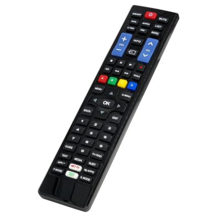 MK FLORIA Superior CR UNI TV SAM/LG - Comando de substituição para TV universal Samsung/LG 2xAAA