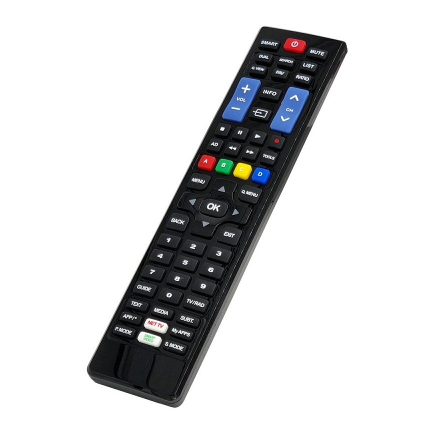 MK FLORIA Superior CR UNI TV SAM/LG - Comando de substituição para TV universal Samsung/LG 2xAAA