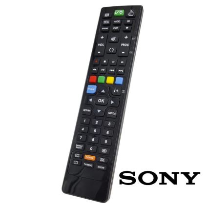 MK FLORIA Superior CR UNI TV SONY - Comando de substituição para televisores SONY 2xAAA