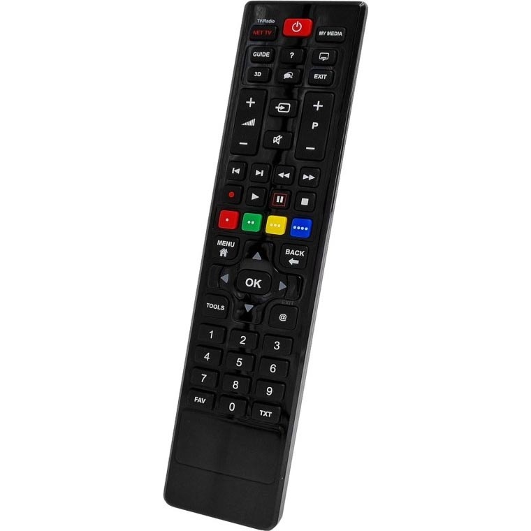MK FLORIA Superior CR UNI TV Grundig - Substituição comando para TV brand Grundig 2xAAA