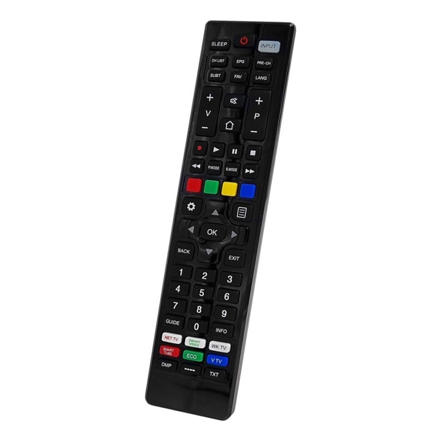 MK FLORIA Superior CR UNI TV Hisense - Comando de substituição para TV brand HISENSE 2xAAA