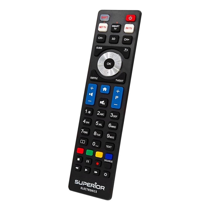MK FLORIA Superior CR UNI TV Philips - Substituição comando para TV brand PHILIPS 2xAAA