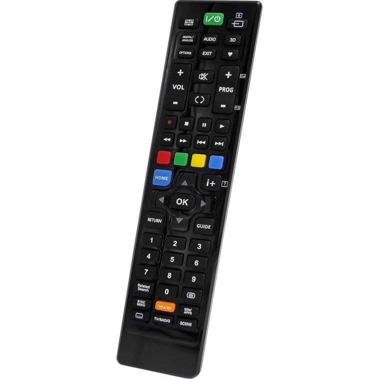 MK FLORIA Superior CR UNI TV SONY - Comando de substituição para televisores SONY 2xAAA