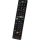 MK FLORIA Superior CR UNI TV SONY - Comando de substituição para televisores SONY 2xAAA