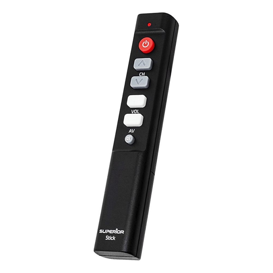 MK FLORIA Superior STICK - Comando para TV/áudio/vídeo 2xAAA