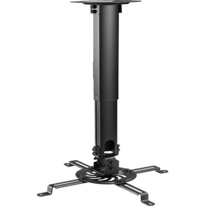 MK FLORIA Superior SUPSTV013 -  Suporte de tecto para projetor, preto