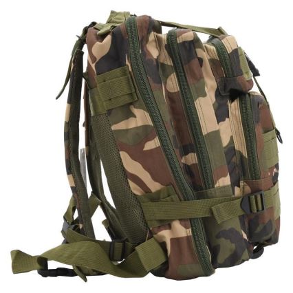 Mochila 30 l camoflagem