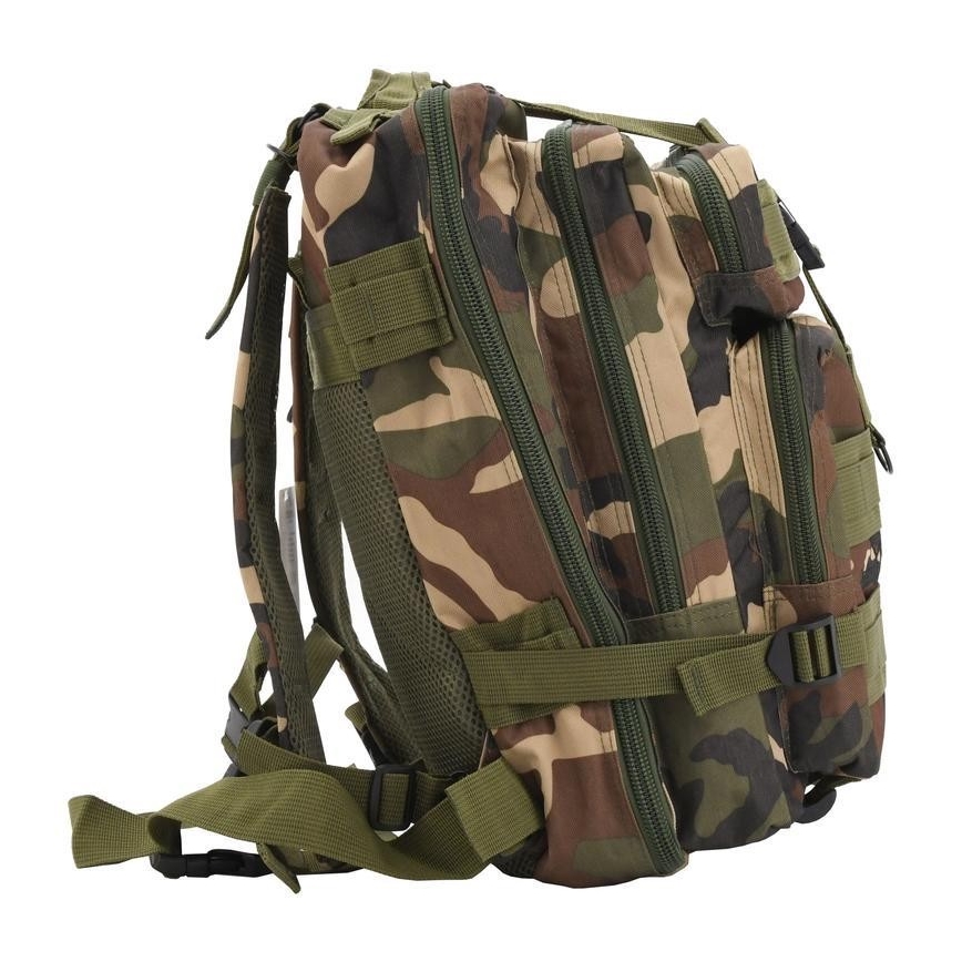 Mochila 30 l camoflagem