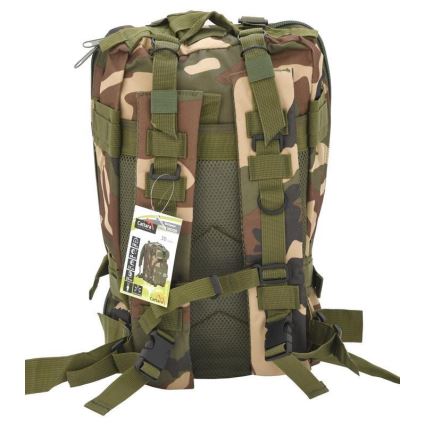 Mochila 30 l camoflagem