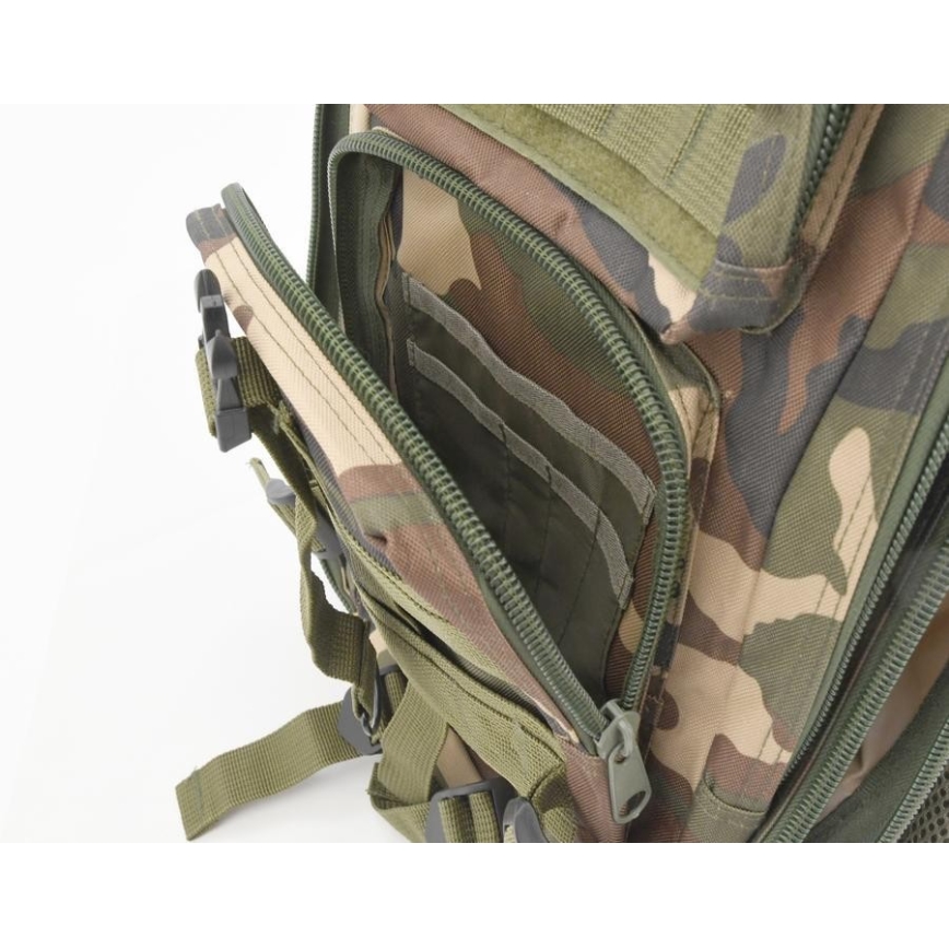 Mochila 30 l camoflagem