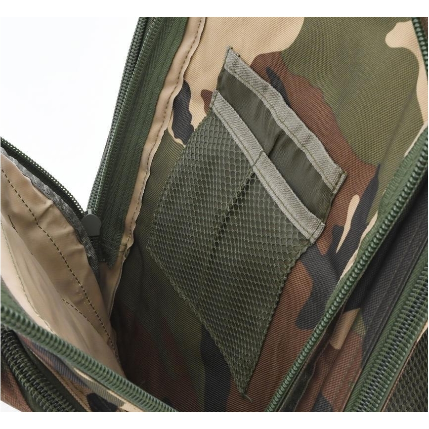 Mochila 30 l camoflagem