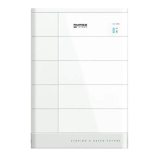 Módulo de bateria AMASSTORE GTX3000HV 2,56 kWh