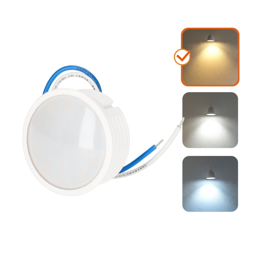 Módulo LED LED/5W/230V 3000K