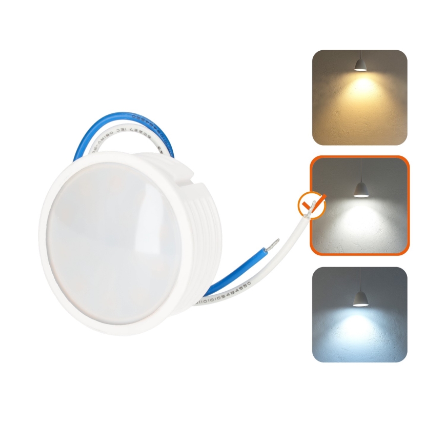 Módulo LED LED/6,5W/230V 4000K