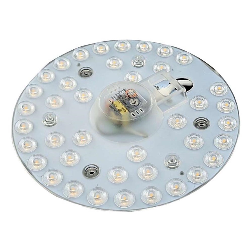 Módulo LED magnético LED/20W/230V diâmetro 16,5 cm 3000K