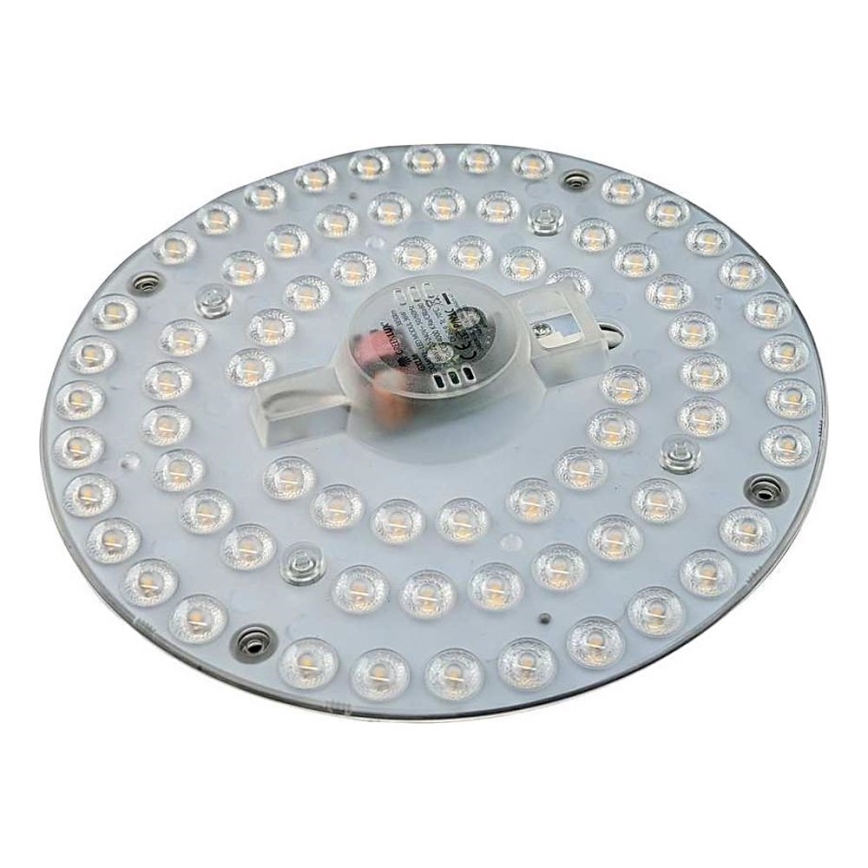 Módulo LED magnético LED/36W/230V diâmetro 21 cm 3000K