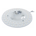 Módulo magnético LED 18W/230V, diâmetro 15,5 cm, 2700/3000/4000/5000/6500K