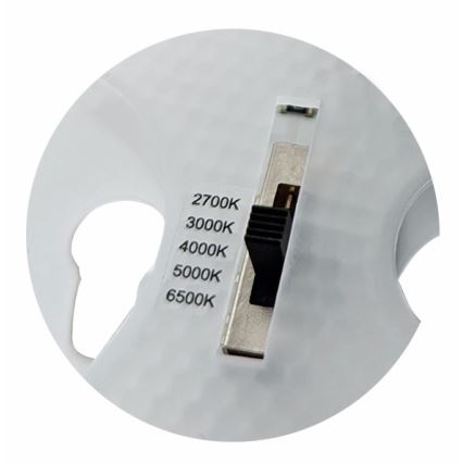 Módulo magnético LED/24W/230V diâmetro 17,5 cm 2700/3000/4000/5000/6500K