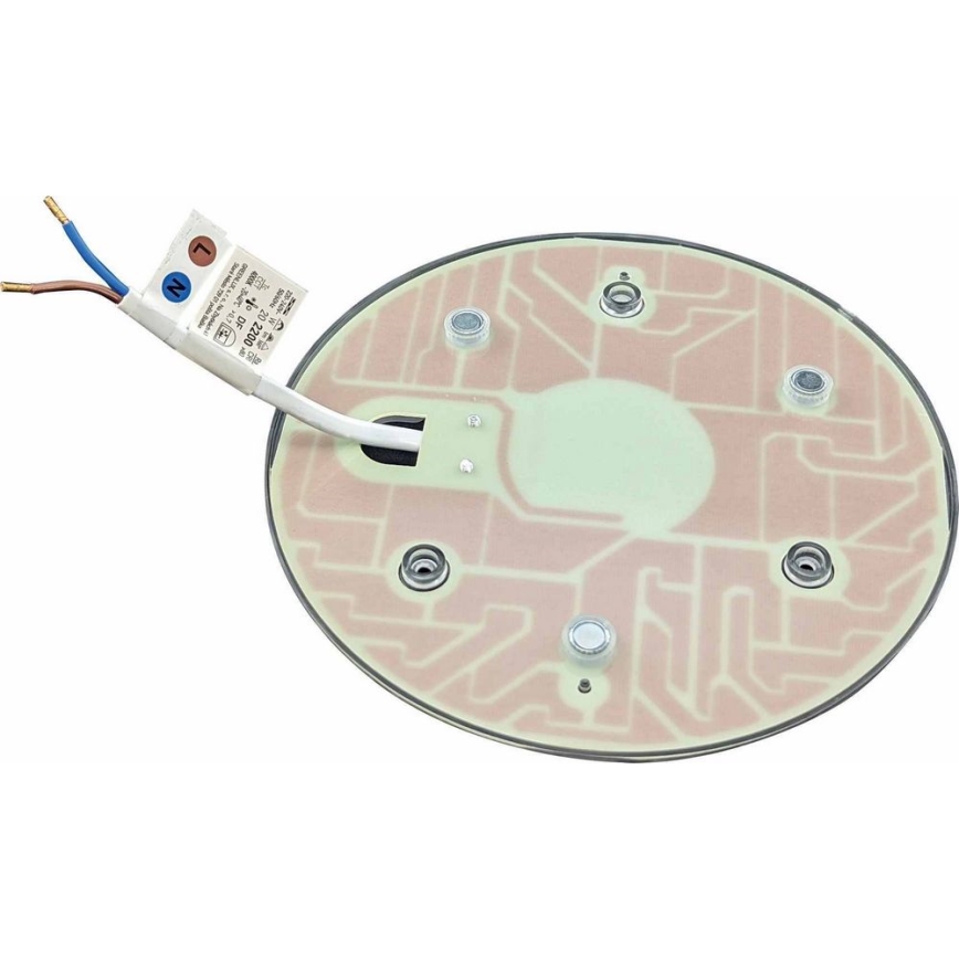 Módulo magnético LED LED/20W/230V l. 16,5 cm 4000K