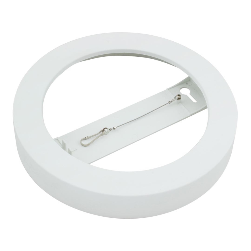 Moldura diâmetro LED/24W/230V Foco de encastrar