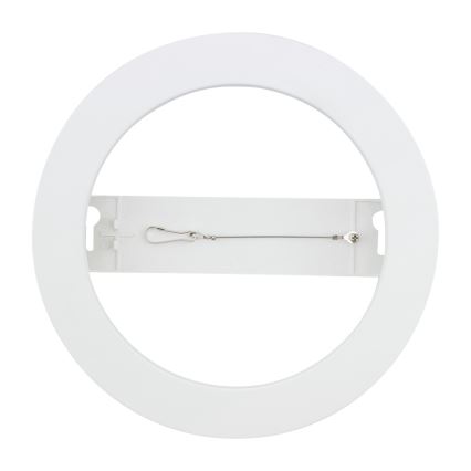 Moldura diâmetro LED/24W/230V Foco de encastrar
