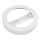 Moldura diâmetro LED/6W/230V Foco de encastrar