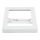 Moldura diâmetro LED/6W/230V Foco de encastrar