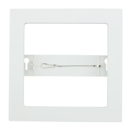 Moldura diâmetro LED/6W/230V Foco de encastrar