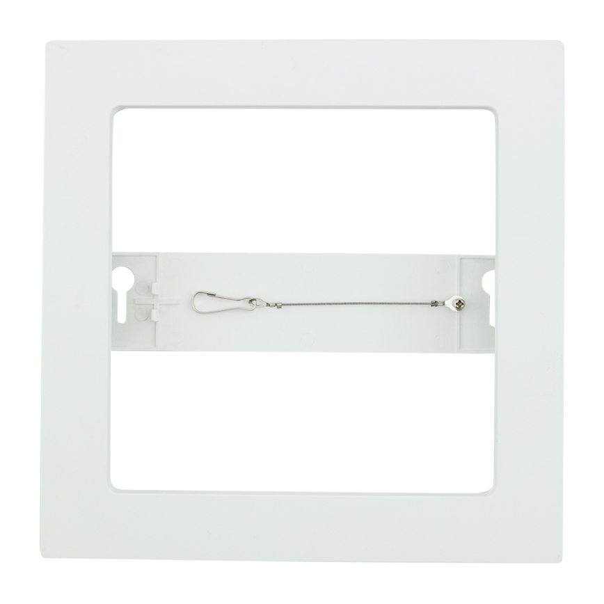 Moldura diâmetro LED/6W/230V Foco de encastrar