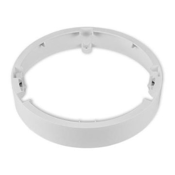 Moldura para iluminação de teto LED ATUEL d. 12 cm