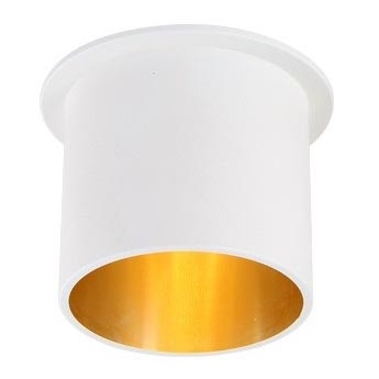 Moldura para Luz embutida MOLO 1xGU10/GU5,3/MR16/50W/230V/12V