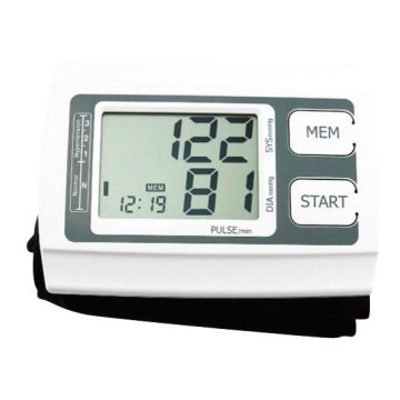 Monitor de tensão arterial para braço