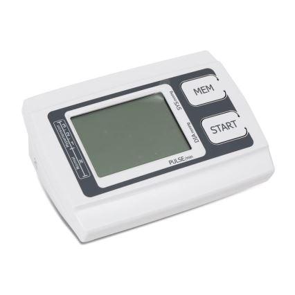 Monitor de tensão arterial para braço