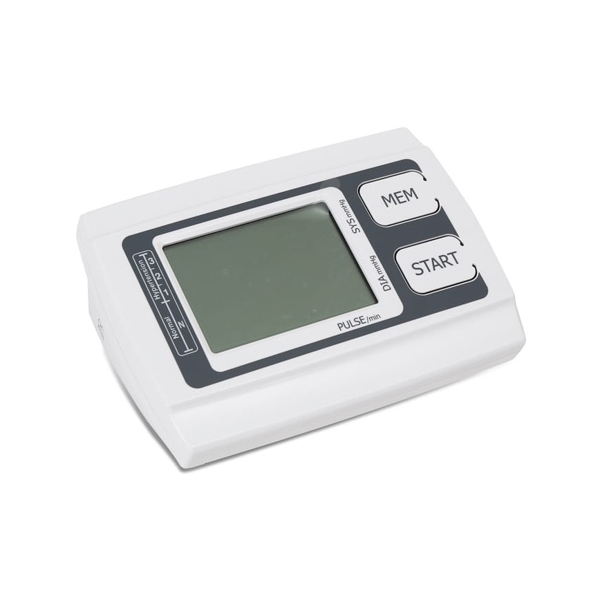 Monitor de tensão arterial para braço