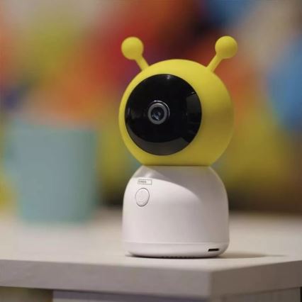 Monitor para bebé GoSmart 5V Wi-Fi Tuya