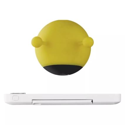 Monitor para bebé GoSmart 5V Wi-Fi Tuya
