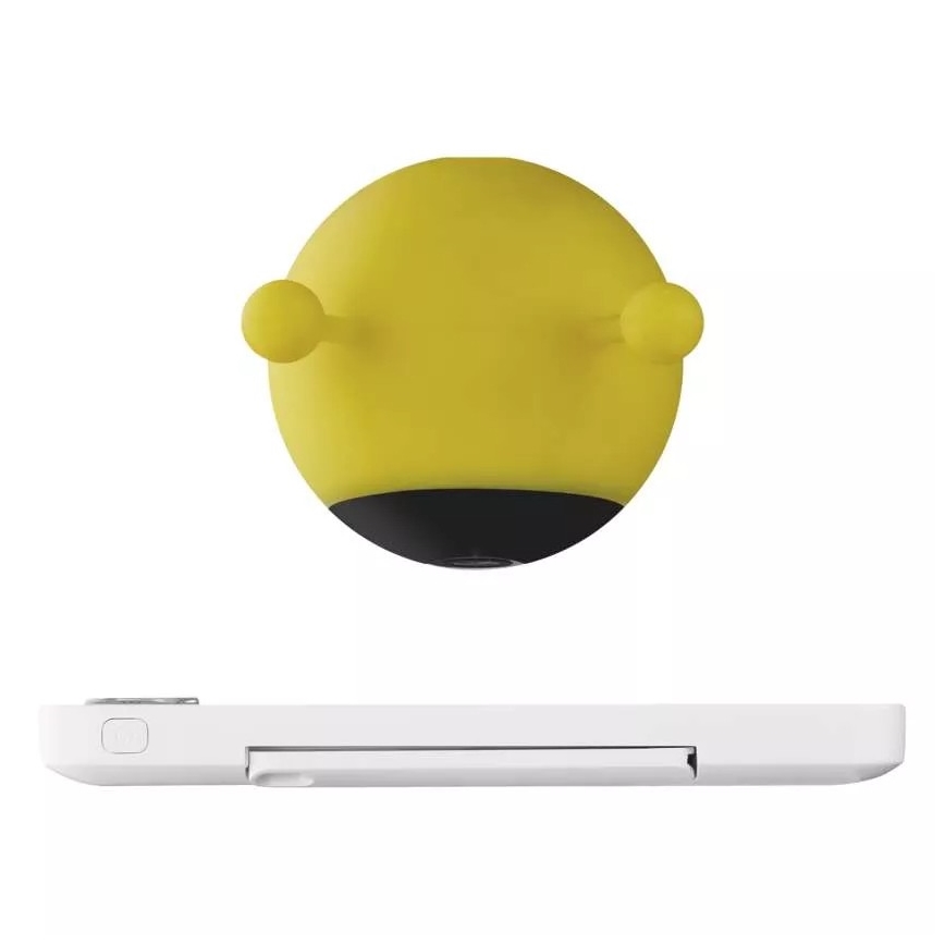 Monitor para bebé GoSmart 5V Wi-Fi Tuya