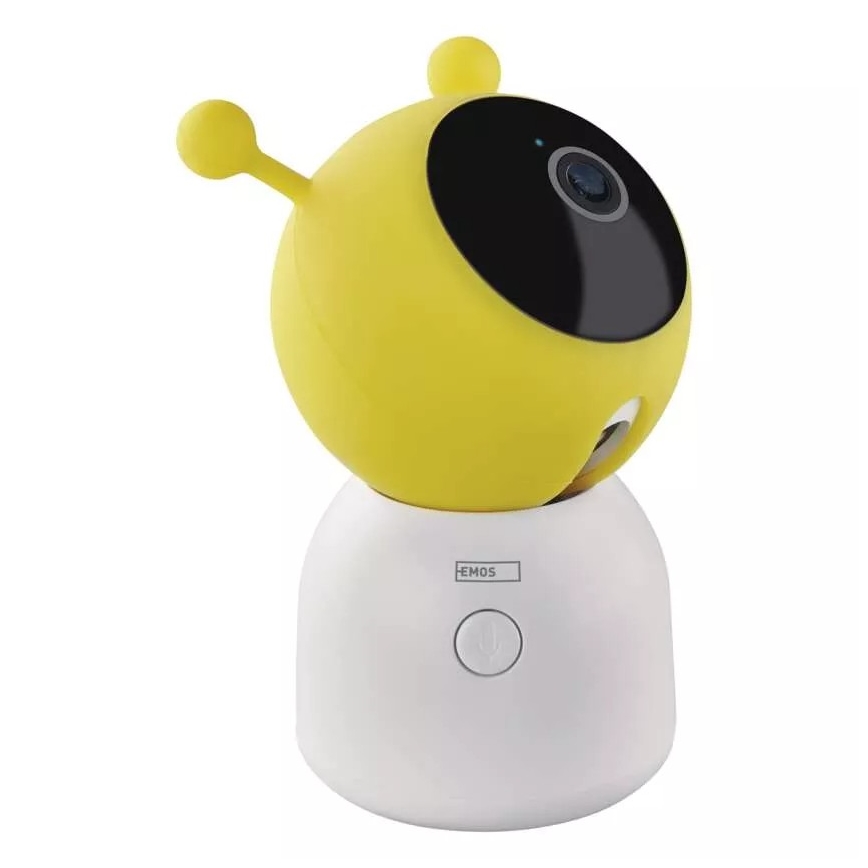 Monitor para bebé GoSmart 5V Wi-Fi Tuya