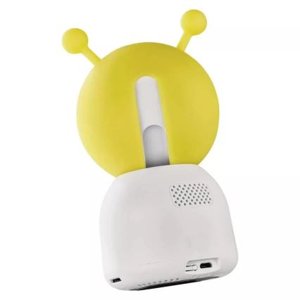 Monitor para bebé GoSmart 5V Wi-Fi Tuya