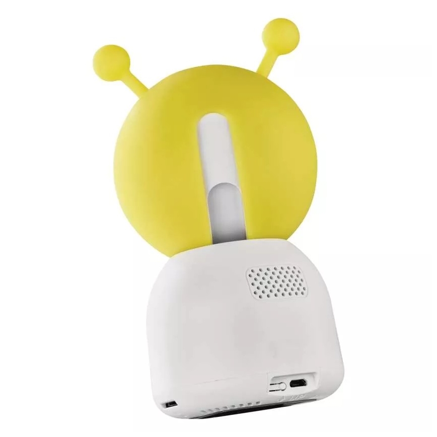 Monitor para bebé GoSmart 5V Wi-Fi Tuya