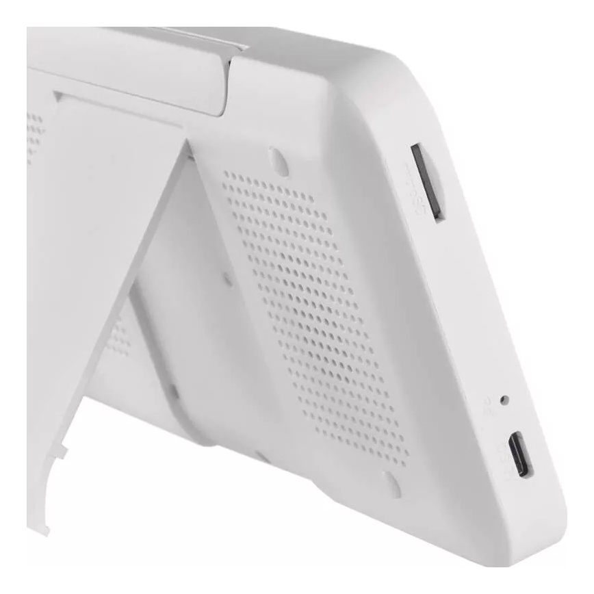 Monitor para bebé GoSmart 5V Wi-Fi Tuya