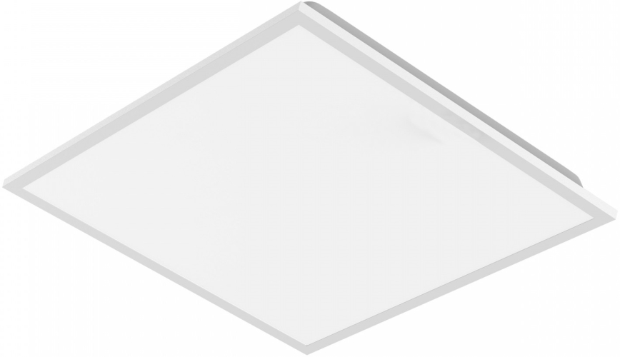 Montagem LED em superfície/recesso panel 2em1 ALGINE LED/40W/230V 60x60 cm 4000K branco