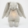Moonie - Amigo aconchegante com melodia e iluminação coelho 2.0 organic cinzento