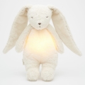 Moonie - Amigo aconchegante com melodia e iluminação coelho 2.0 organic polar